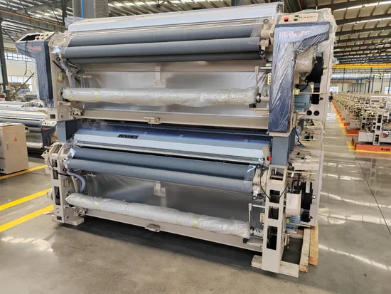 High Quality for Twisting Chiffon Fabric for Morocco Market Water Jet Weaving Textile Loom with Cam Shedding. (HW-6010-230 in Base of TSUDAKOMA ZW-508)
