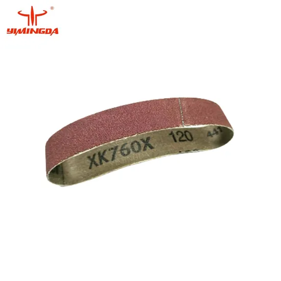 Sharpening Belt for M88/Mh8/Q80/Q50/Ih8/MP6/MP9/Mx/IX 260X19mm Pn 706604