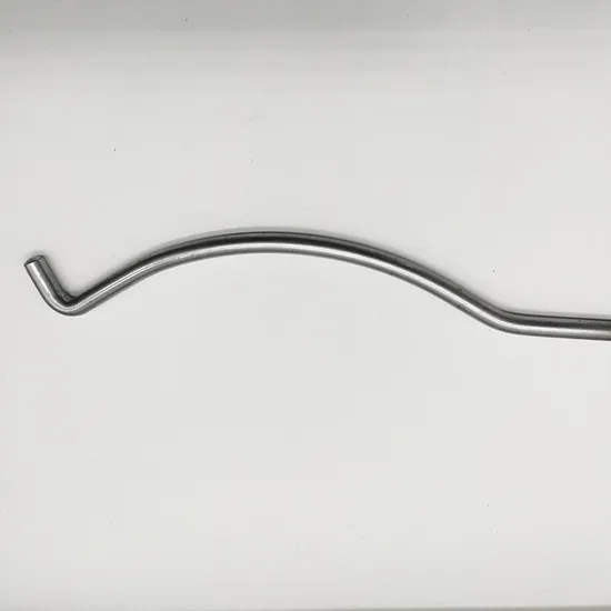 Arch Pole for High Speed Winding Machine Plastic Machinery Parts