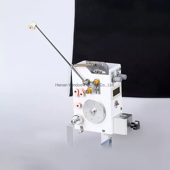 Customized Wire Tensioner for Winding Machine