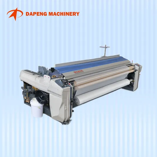 Weaving-Machine Indispensable Textile Knitting Spinning Weaving Automatic Good Condition Machinery Air Jet Loom for Heavy Fabric