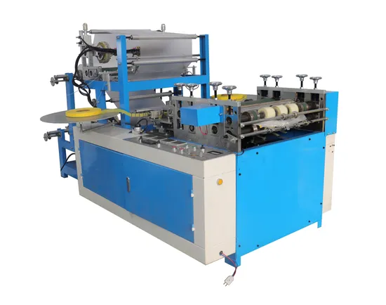 Automatic Arm Sleeve Machine Disposable PE Sleeve Cover Making Machine