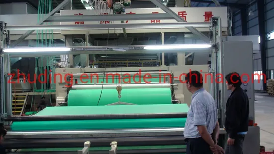 Best Selling 100% Polypropylene Spunbond Non Woven Fabric Production Line