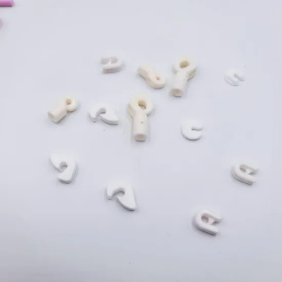 Textile Ceramic Roller, Wire Guide Pulleys Assembled Ceramic Wire Pulley Roller Guide