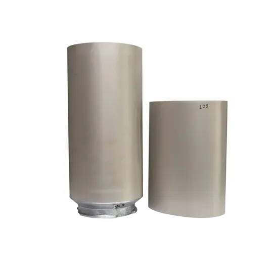 Rotary Nickel Cylinder Printing Nickel Screen