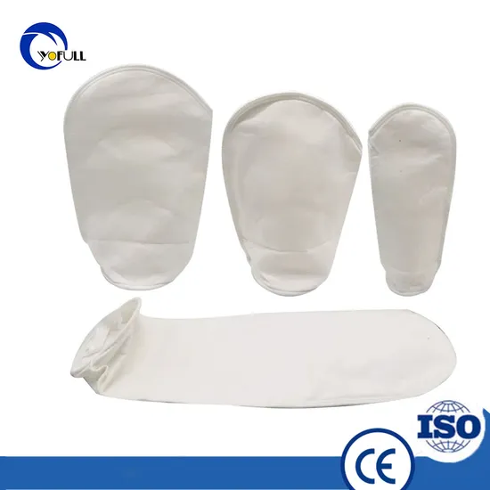PP Cotton High Precision Filter Bag for Durability