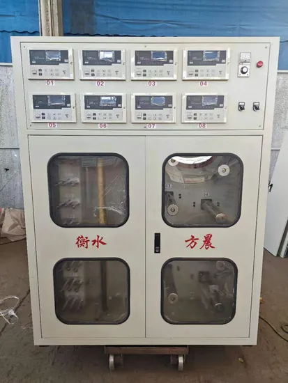 Diameter 6, 000mm FRP GRP Tank Winding Machine, Equipment, Machinery, Automatic PLC Control.