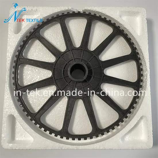 Weaving Machinery Rapier Loom Spare Parts Competitive Ga747 P401 C401 Rapier Wheel