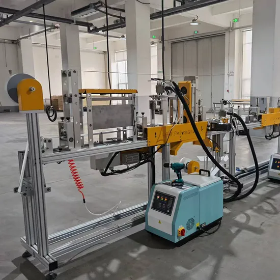 Advanced and Automated Honeycomb Blinds Making Machine for Effortless Operation