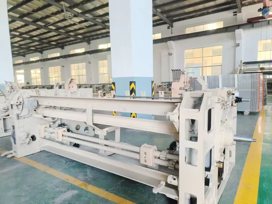 Guichun Factory Directly Supplied Unique Water Jet Loom with High Speed High Stablity Cheap Price Cam/Dobby Polyester Fabrics
