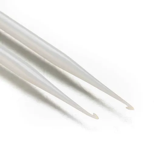 Reliable Performance Teflon Toroid Coil Winding Hook for Tensioner Parts