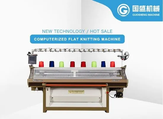 Advanced Computerized Blue Raschel Knitting Machine for Industrial Blanket Equipment