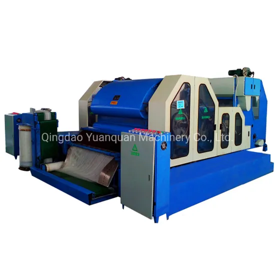 Good Price Textile Cashmere/Sheep Wool Slivering Machine