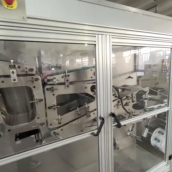 Automatic Production Travel Sanitary Disposable Bathroom Wood Toilet Bathroom Accessory Pads Seat Equipment Making Machine