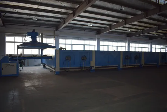 Innovative Non Woven Nonwoven Needle Punching Machine for Quality Fabric Production