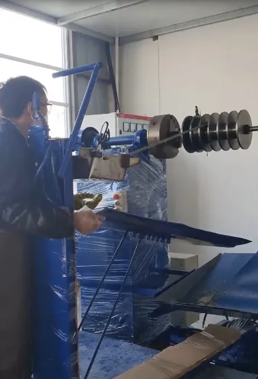FRP Flange Automatic Machine Made Instead of Hand Made