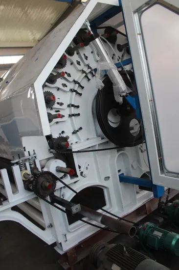 Carpet Felt Mattress Geotextile Needle Punching Machine for Non Woven Production Line