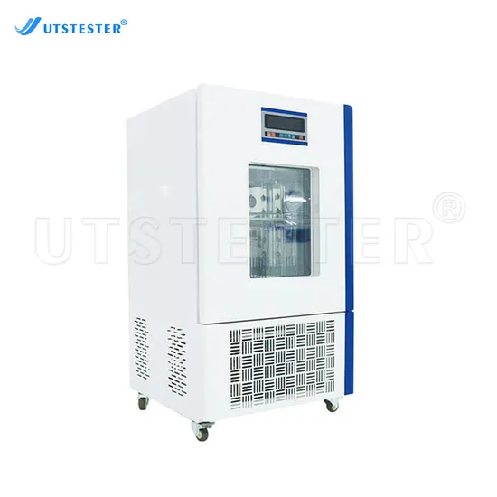Textile Laboratory Testing Equipment Series Mildew Mould Incubator