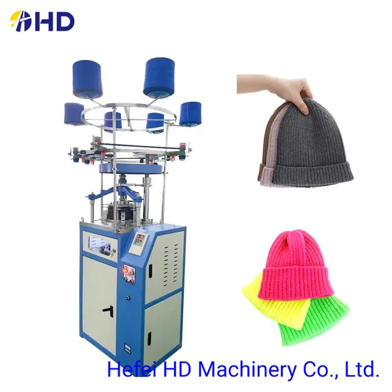 High Speed Single Jersey Sport T-Shirt Circular Knitting Machine