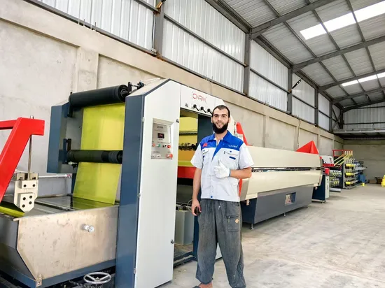 Cnrm Intelligent Twisted Polypropylene Rope Machine 3 Strand PP Yarn Rope Machine