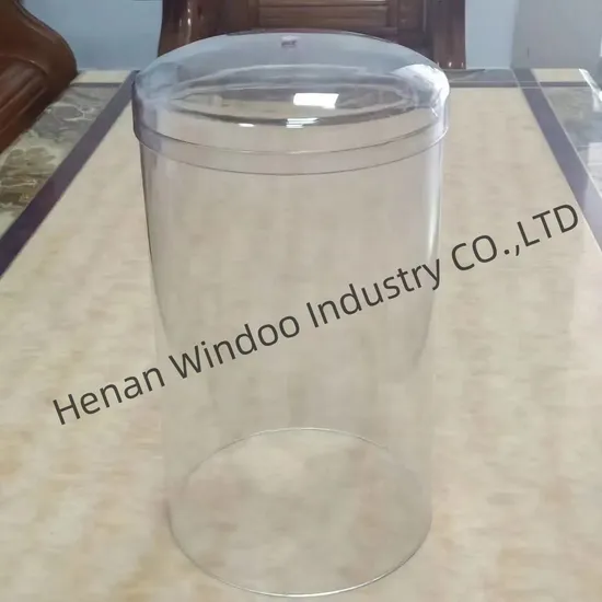 Acrylic Dust-Proof Spool Barrel Wire Spool Barrel Copper Wire Cover