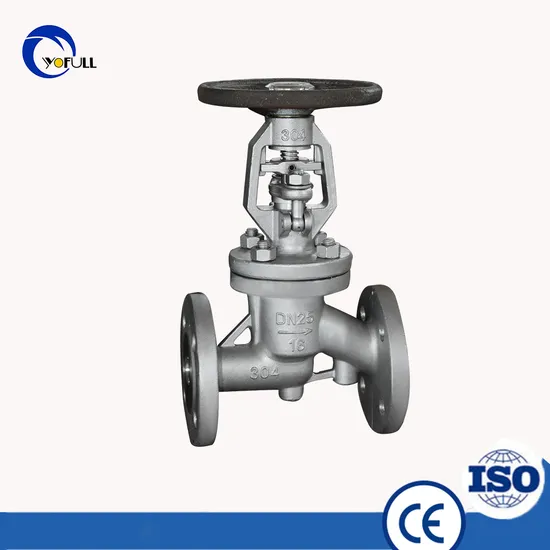 High Efficiency Thermal Conduction Bellow Valve
