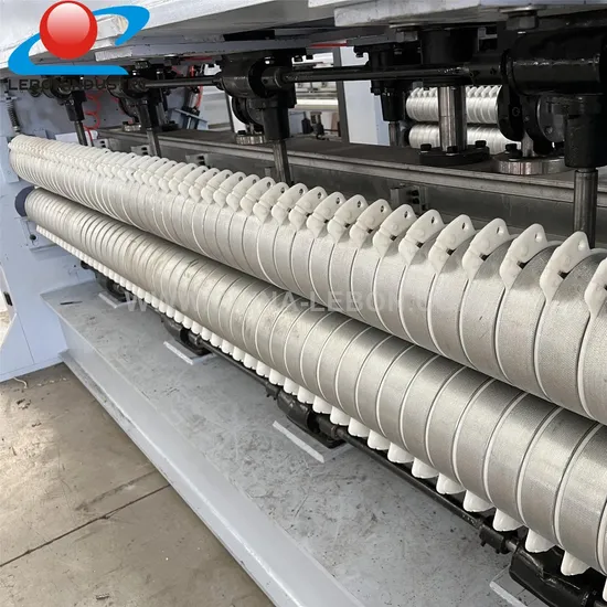 Advanced Precision Needle Punching Line for Polyester Fiber Manufacturing
