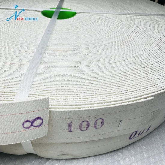 Weaving Knitting Textile Machine Spare Parts Rubber Belt
