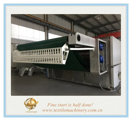 Stock Relax Drying Machine, Better Than Second Hand Relax Dryer and Used Textile Machinery