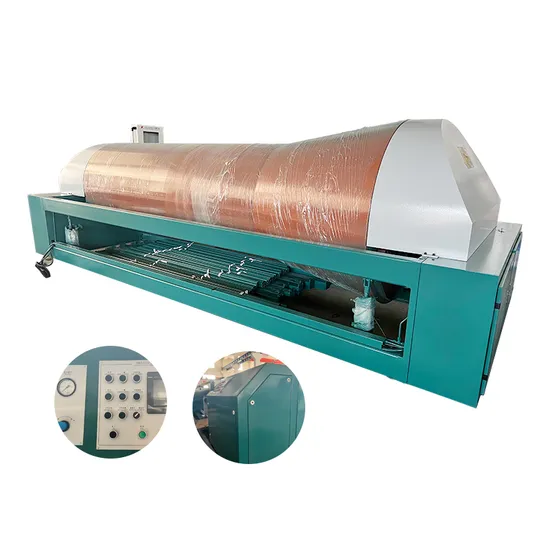 Goodfore Warping Machine Intelligent Full Automatic Splitting Reed in Warping Machine