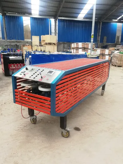 Scouring Cloth Filling with Sponge Machine
