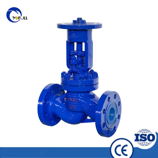 CF8/CF3/Low Temperature/Low Pressure/Flanged/Good Price/in Stock/Class 900/900lb/Pn150/Pound Class Cast Steel Globe Valve