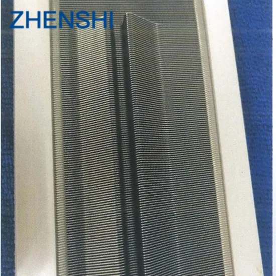 Energy-Efficient Reed with Universal Fit for a Wide Range of Textile Weaving Machines
