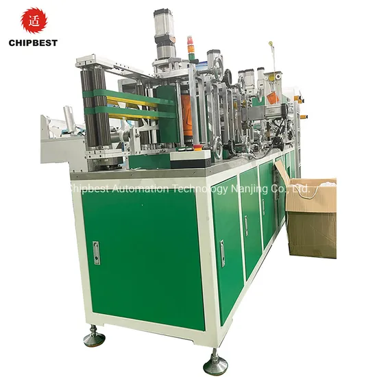 High Quality Beautiful Price Colorful Mask Kids Mask Making Machine