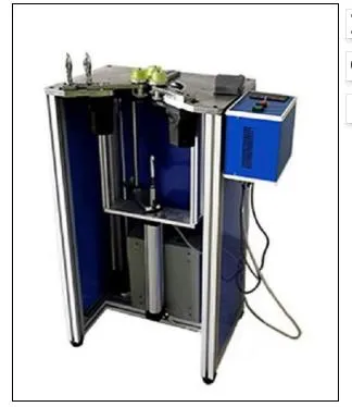 CNC Control Toroidal Transformer Hook Type Winding Machine with Wire Diameter 0.15-3.0mm for Choke