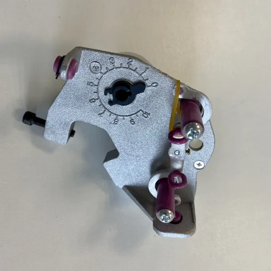 Warp Knitting Machine Kfd Tensioner