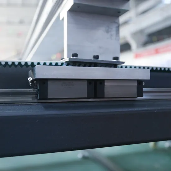 Factory Price Oscillating Knife Cutting Machine with CE for Sale