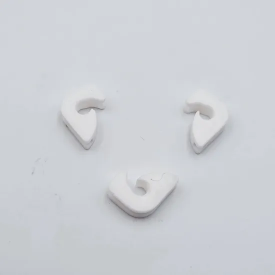 Hot Briquetting Grinding Silicon Nitride Ceramic Yarn Wheel Guide Roller