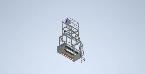 Enzyme Washing Dyeing Fabric Slit Cutting Machine