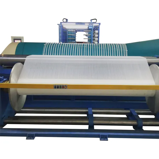 Electric High Speed Sectional Warper