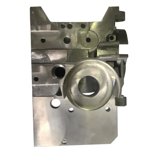 Good Quality Lower Body Spare Parts for Textile Machine