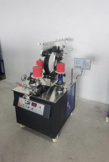 High Accuracy Toroidal Transformer Coil Winding Machine with CE Certificate