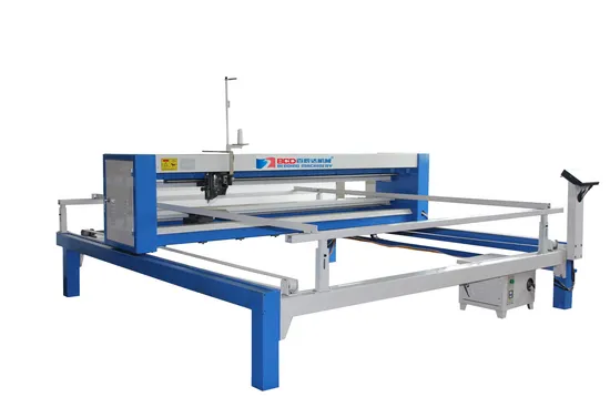 Single Needle Quilting Machine