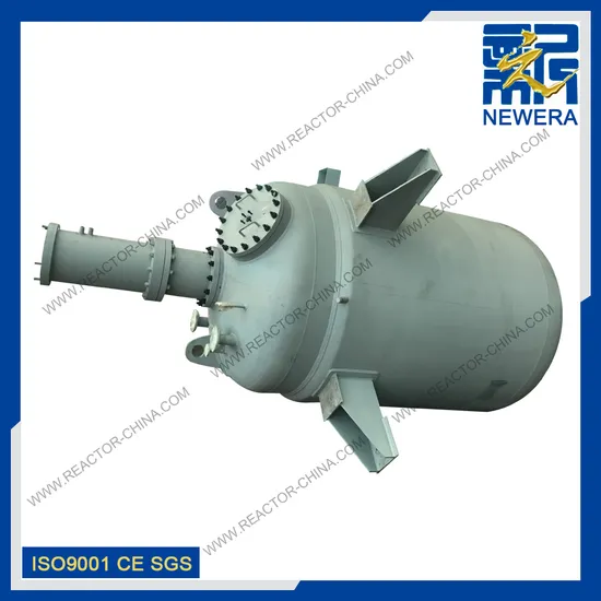 500L Pressure Autoclave Chemical Reactor
