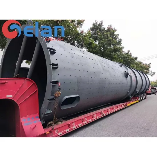 High Efficiency Reliable Cooling Tower Reactor with Imported Raw Materials