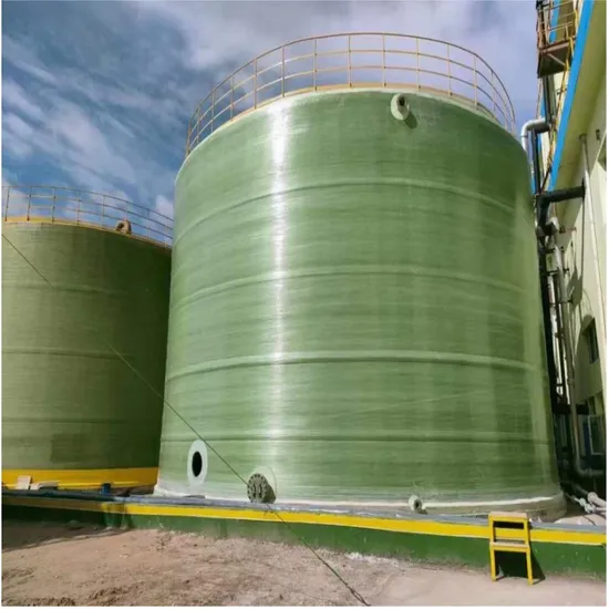 China Manufacturer FRP GRP Tank Filament Winding Machine for FRP GRP Tanks