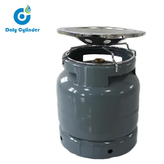 Daly 12L LPG Cylinder for Cooking