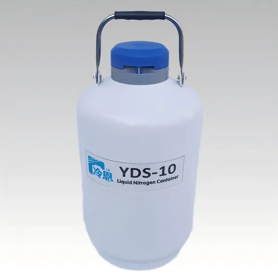 Ln2 Dewar Vessels Transport Style Yds-10 Sufficient Stock Hot Selling Wholesale