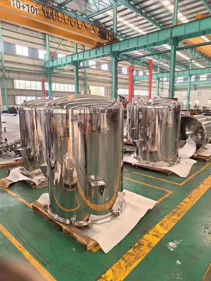 Vacuum Chamber-Chemical Reactor/Pressure Tank/Stirred Tank/Storage Tank/Sealed Tank