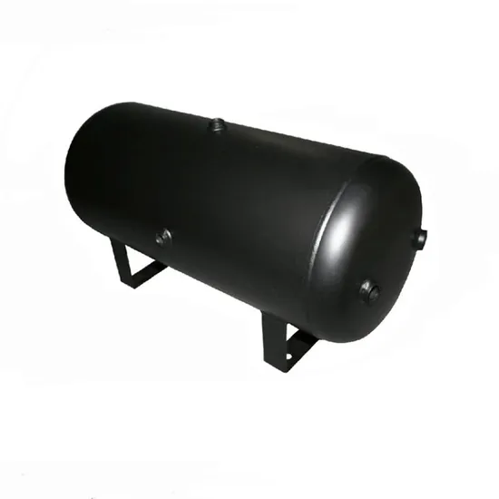 Customized Compressed Air Tank Aluminum Steel Tanks Air Tank